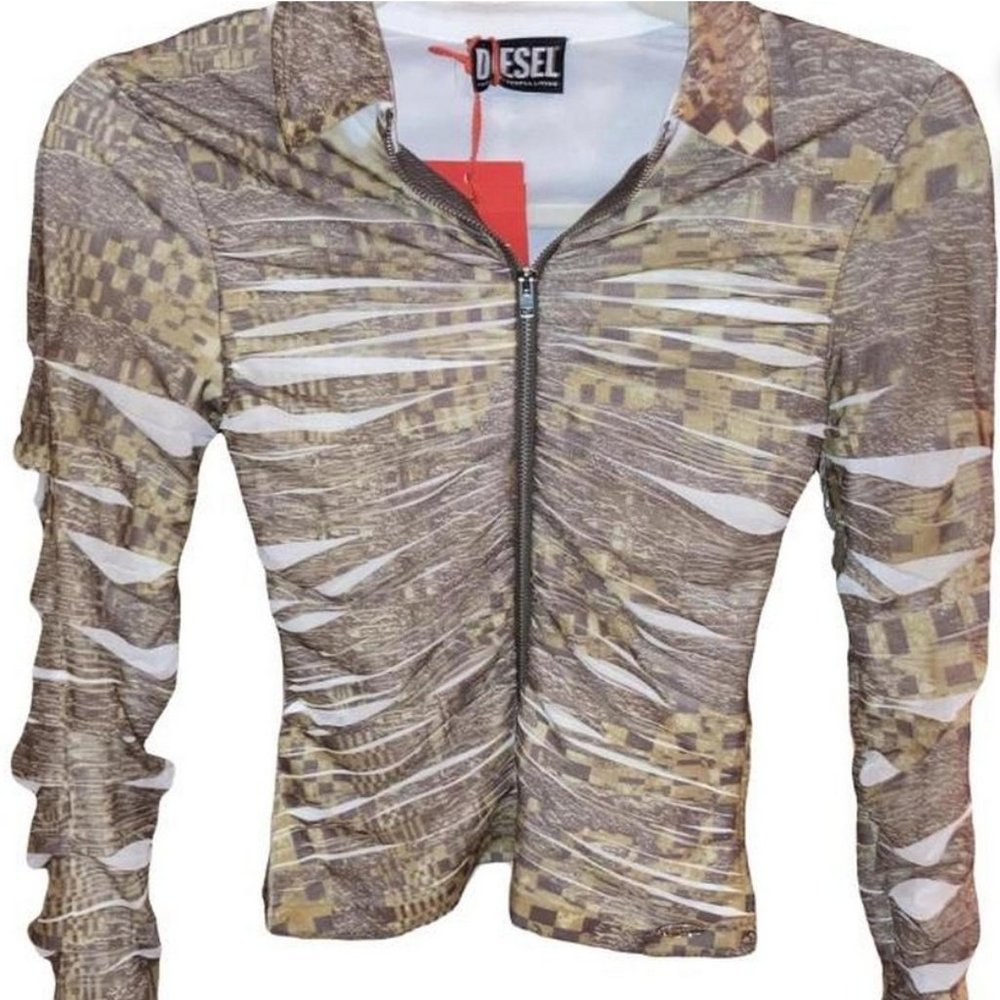 Unique Diesel top (size XS) New with tags !!